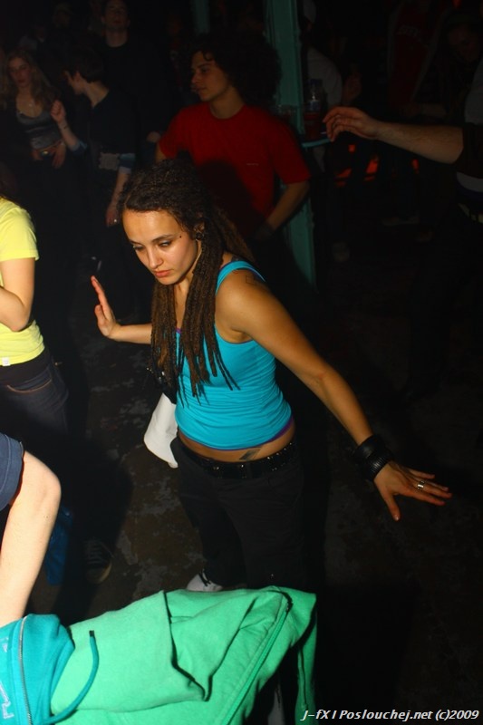 CZECH DRUMANDBASS AWARDS - Pátek 27. 3. 2009